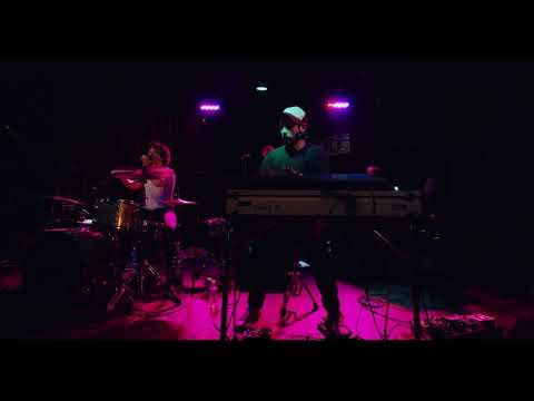 Klaus Johann Grobe  - "Geschichten-Aus-Erster-Hand" (Live at The EARL)