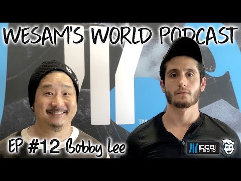 Wesam's World #12 - Bobby Lee