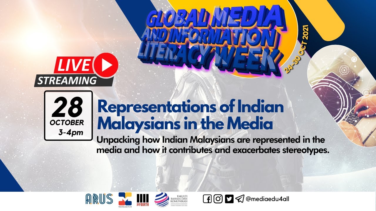 A panel discussion: Representations of Indian Malaysians in the Media