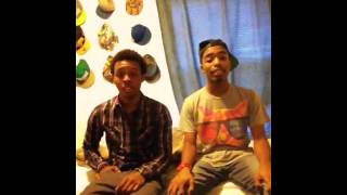 Frank Ocean - Pink Matter cover by Jon and Kamar