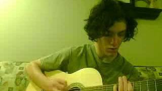 How To Play What Gods Are These by My Federation on Guitar