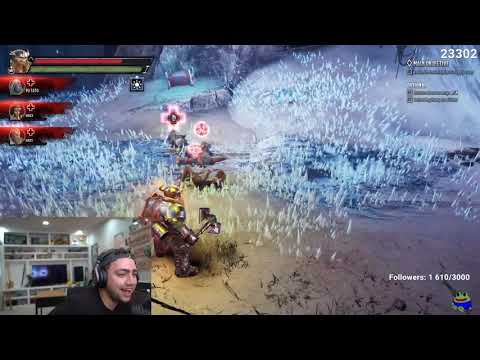 Legendary Hasan + Moxy laugh combo