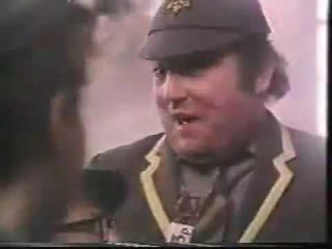 Terry Scott  -  Cadburys Curly Wurly