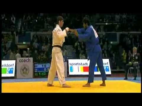 TJKABDURAKHMONOV, Mukhamadmurod vs Zhorzholiani LEvan GEO