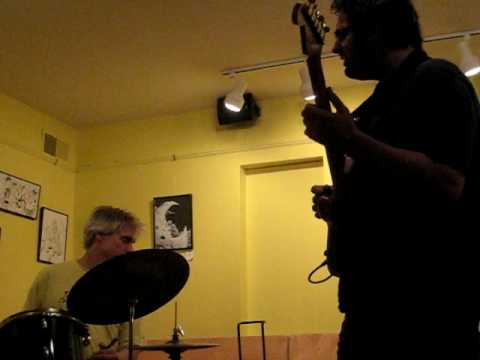 Terrence McManus/Gerry Hemingway Duo, Alone Together