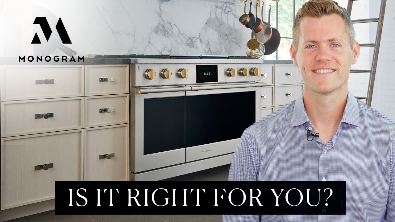 Monogram ZDP486NDTSS 48