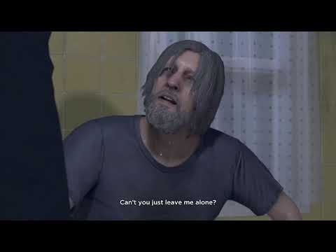 Detroit: Become Human Playthrough Pt 14: Russian Roulette