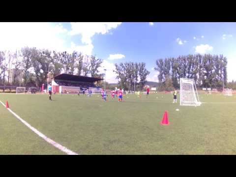 FC Electrica 2008 - Juventus Timisoara  Fragaria Cup 2016