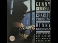 Kenny Burrell   Seven Come Eleven