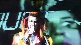 Sigue Sigue Sputnik - Rocket Miss USA (live)