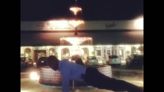 Day 22 Push-up challenge by Timothy Brown! Awareness to Veterans suffering from PTSD!