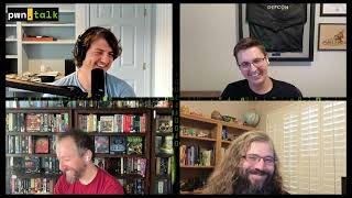 pwn.talk — 008 — DDoS Post Mortem