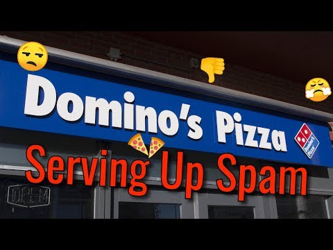 Domino's Customers Receive "Creepy" Spam Emails ~ Hacker Daily 10/19/17