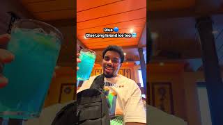 Drink the rainbow 🌈 challenge #drinking #carnivalcruise #cruise #vacation #vlogsbytwi