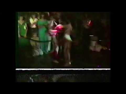 Eddie Nicholas "was that all it was " clip