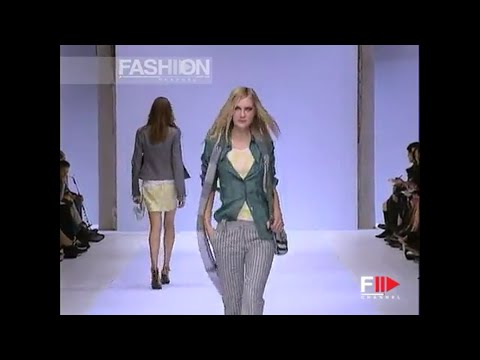 Burberry spring-summer 2003 part 1