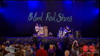 Blood Red Shoes - Speech Coma - Lowlands 2014