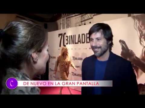 Hugo Silva es un actor muy dedicado