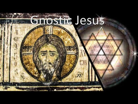 Gnostic Jesus (and dialog between Jesus & James)