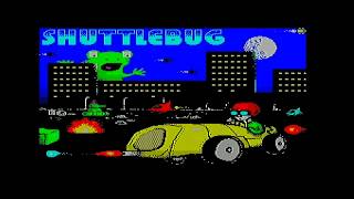 ZX Spectrum Vega Games - Shuttlebug!