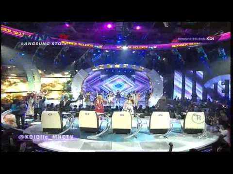 Theme Song KDI  - Jadilah Bintang - Hots dan Juri KDI 2015 (18/3)