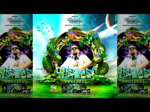 Perfect Specimen Project @ Dream World Festival 2015