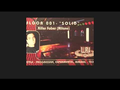 ILLIRIA (Bg) - DJ KILLER FABER (1994)