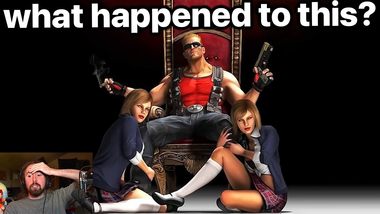 Who killed masculinity in videogames?