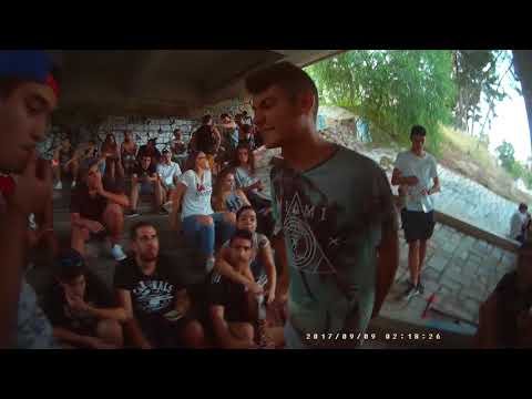 KHAOS VS DOLAN BATALLÓN Clasificatoria Triple Conexión Elche -Octavos