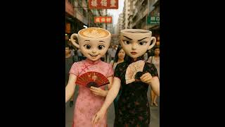 Download lagu 🇨🇳 Brainrot Characters Travel Across China Ep.1 — You Won’t Believe What They Did! #Brainrot #China mp3