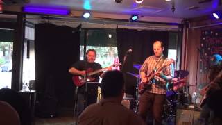 Backdoor To My Heart