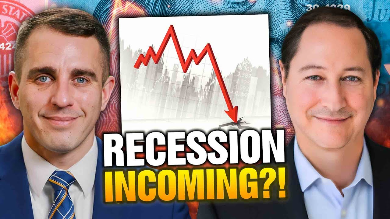 Is A Recession Coming Soon?!