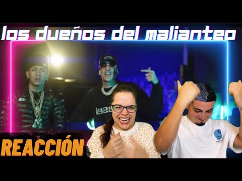 Reacción a LOS DUEÑOS DEL MALIANTEO de EL JORDAN 23 y ENDO