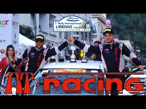 7° Rally Lirenas - M.Targon A.Prizzon #77 - Honda Civic TypeR N3