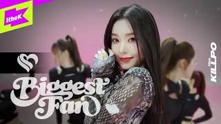 IRENE(아이린) _ Biggest Fan | 1theKILLPO | 원더킬포 | 퍼포먼스 | Performance | 4K