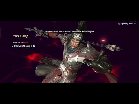 Gacha 50 Ticket | Dynasty Legend 2