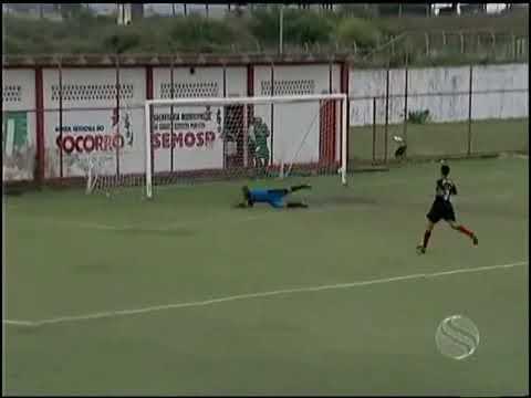 Gol de Wagner Alagoano