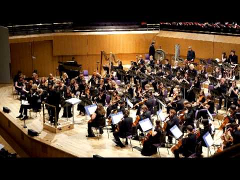 Verdi Requiem - The Bach Choir at the Royal Festival Hall
