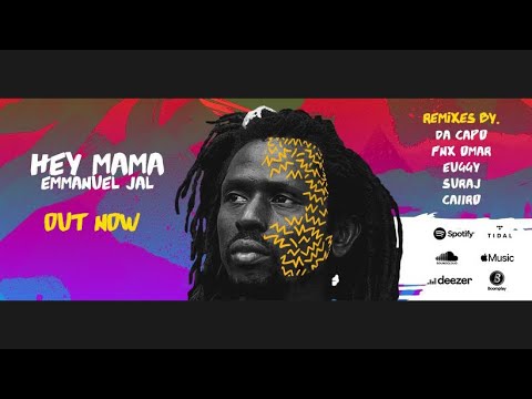 Emmanuel Jal  Feat. Check B - Hey Mama (Da Capo's Touch)
