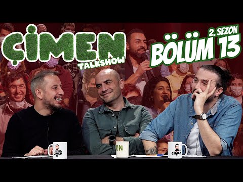 Cem İşçiler & Fazlı Polat Çimen Show 2. Sezon 13. Bölüm - Konuk: Giray Altınok