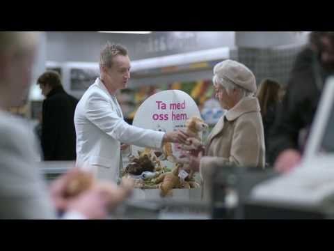 ICA reklamfilm 2009 v.47 - Checkien för Childhood