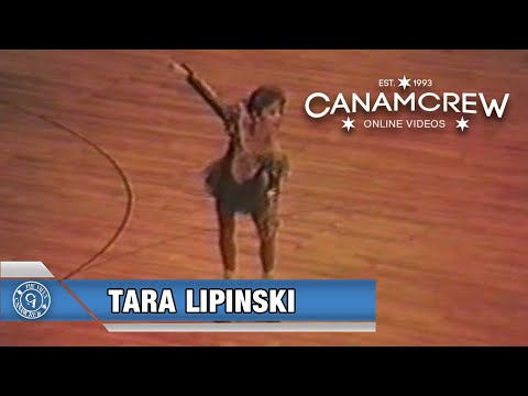 Tara Lipinski - 1991 Artistic Roller Skating National Championships | Primary Girls