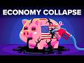 $39 Trillion Debt. The American Economy is DOOMED.