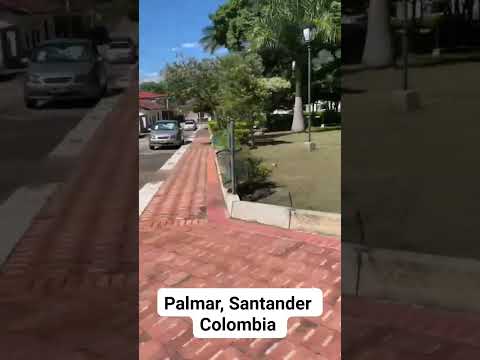 Palmar, Santander.  #turismo