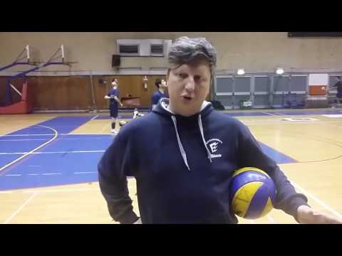 Intervista pre partita Alberto Raho - Energy vs Univolley Osgb Mo CM