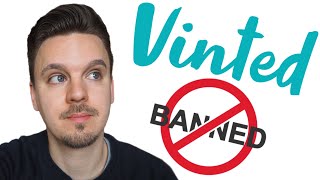 Banned From Vinted