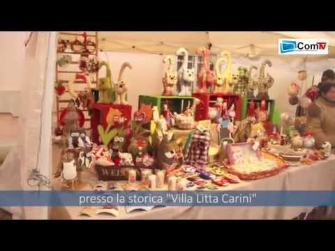 Mercatini di Natale 2014 - Orio Litta (LO)