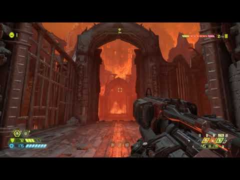 DOOM ETERNAL GAMEPLAY WALKTHROUGH PART 14||NEKRAVOL
