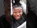 He Was Excited For This Haircut Shorts Slyhuncho Transformation