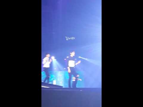 160227 EXO Baekhyun 'ㅅ' Don't Go - The EXO'luxion In Jakarta